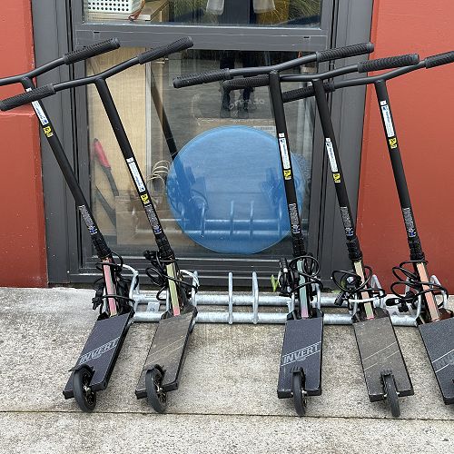 Scooter Library