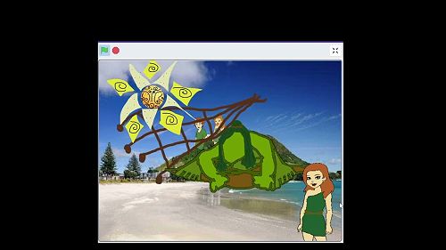 Video: The Legend of Mauao Visual Novel