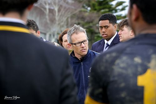 1st XV v Wellington College - Match Report 