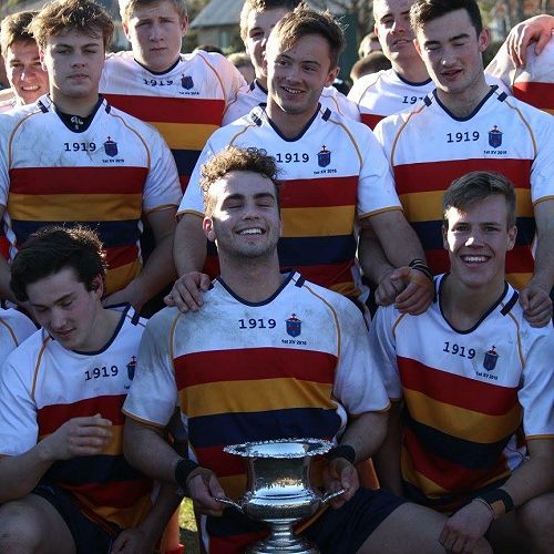 JMC 1st XV record a historic win over Otago Boys High School in the Otago final of the National First XV Championships