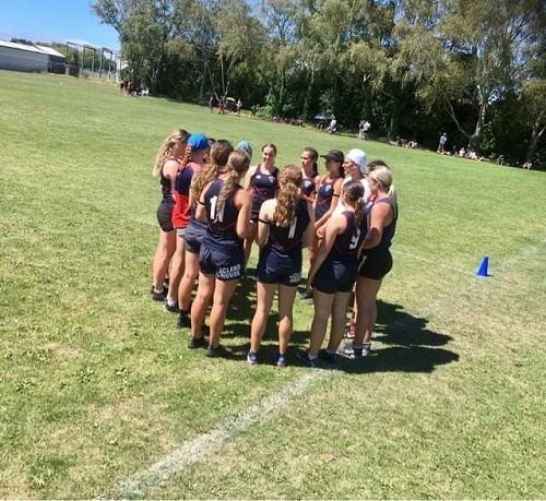 Canterbury
Secondary Schools Touch Championships 