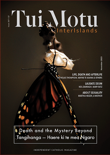 Cover: Issue 287 November 2023