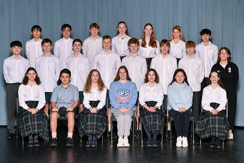 Swimming SISS Championships