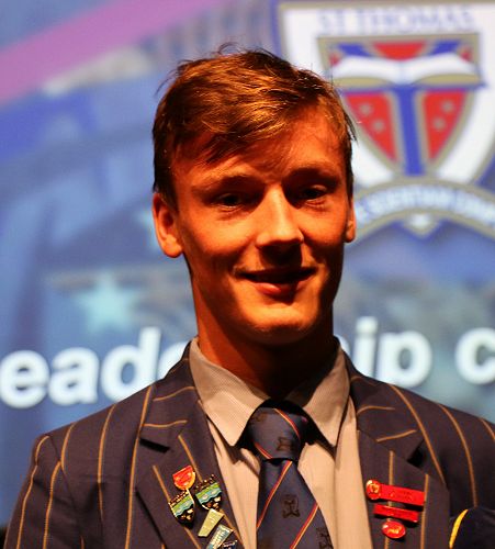 Marlow House Leader - Joshua Dent