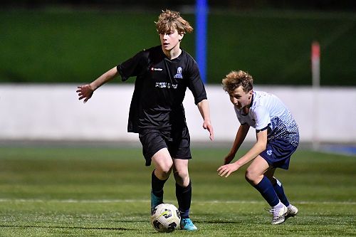 BHS Boys 1st XI Football Team 2022