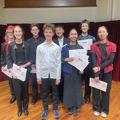 Chamber Music Contest