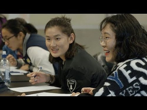 Video: Study in Timaru: English Language (English Subtitles)