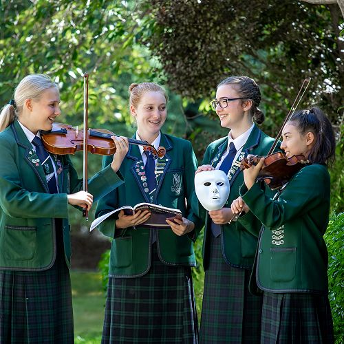 Speech, Drama and Music