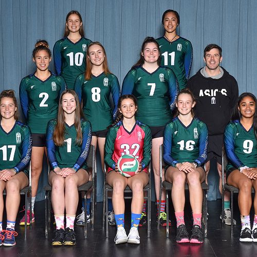 Volleyball Senior A Girls