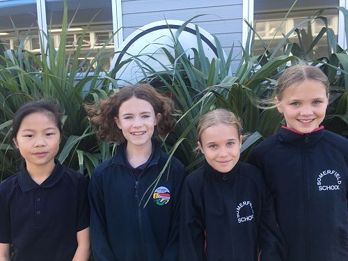 Absent- Hana and Maia McIntosh