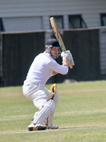 2001 Cricket Reunion