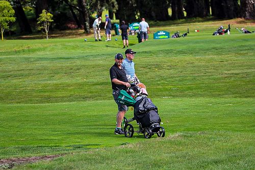 Old Boys Golf Day 2020