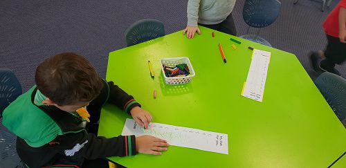 Team Awa - Daffodil Day