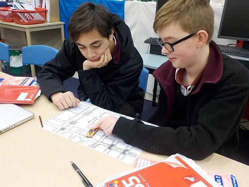 French Classroom Activities