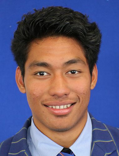 Tafao Peleti who was named tournament MVP.