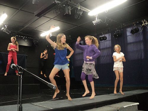 Team Totara - 4 Dec 15