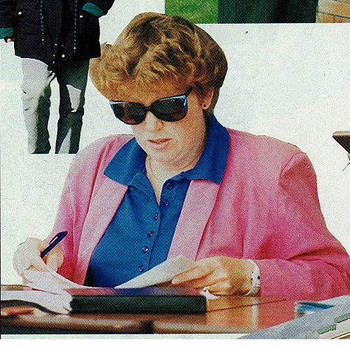 Mrs. Alison Dickinson