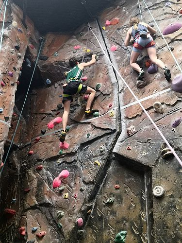 SISS Wall Climbing Championships 2022