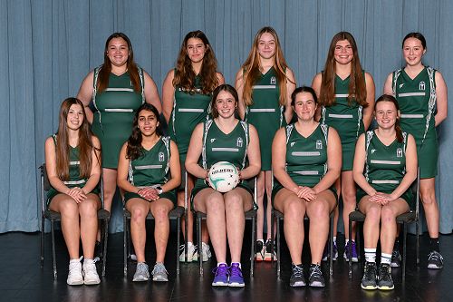  Netball 17A