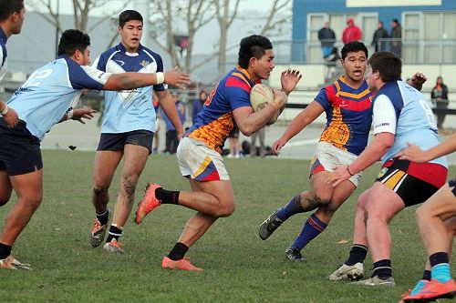 Rugby League Seniors 2015