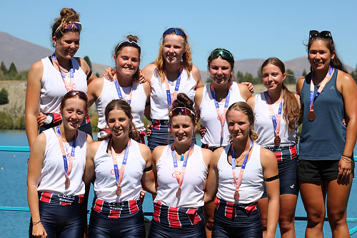 National Club Regatta - Bronze