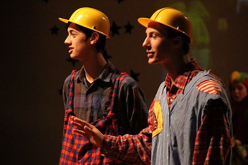 Junior Christmas Show