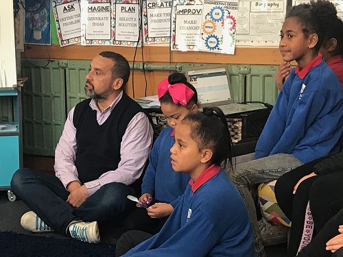 Damien from Acoustic Solutions