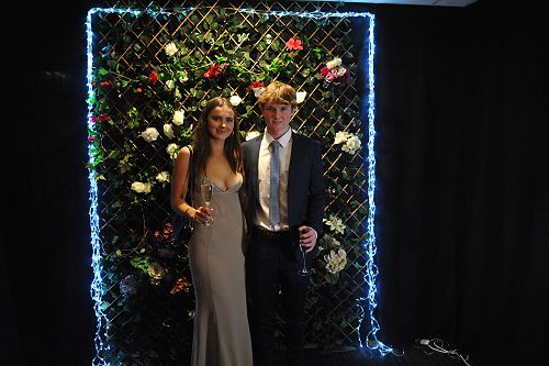 Year 12 and 13 School Ball