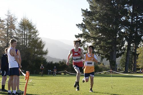 JMC School Cross Country