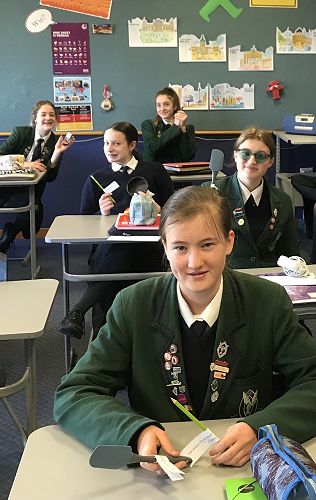 Year 10 prize giving