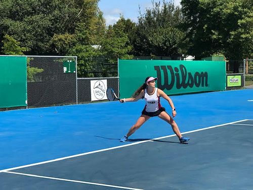Canterbury Secondary Schools Tennis Championship