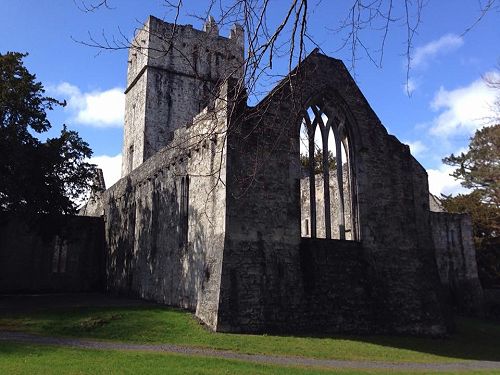 Muckross Abbey