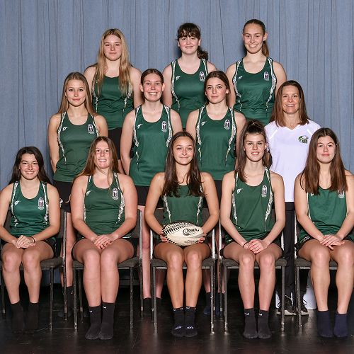 Touch Senior A Girls
