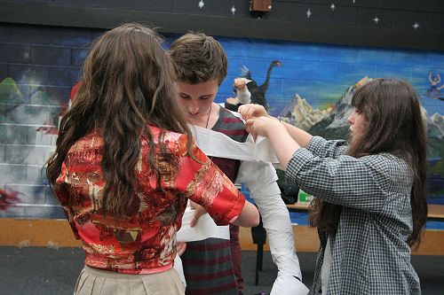 Peer Leader Training