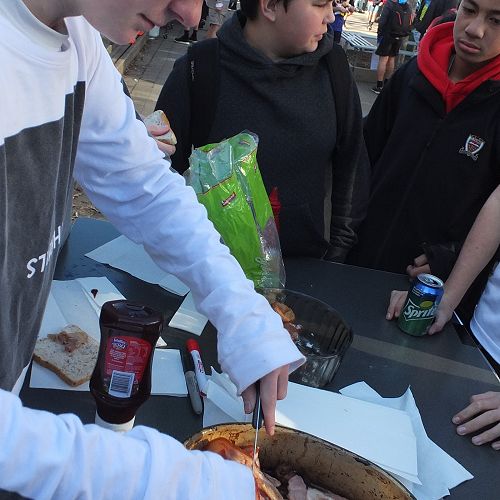 MATK - Bacon butties