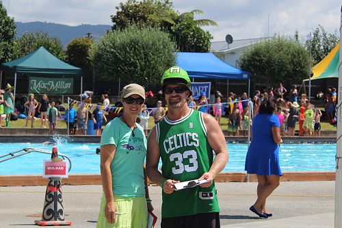 Swimming Sports 2017