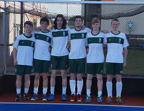 2018 Boys Hockey Leaving Players