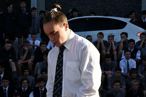 House Haka Competition