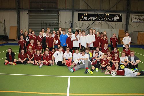 Otago Futsal Championships