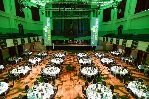 Dunedin's Golden Centre Mall Gala