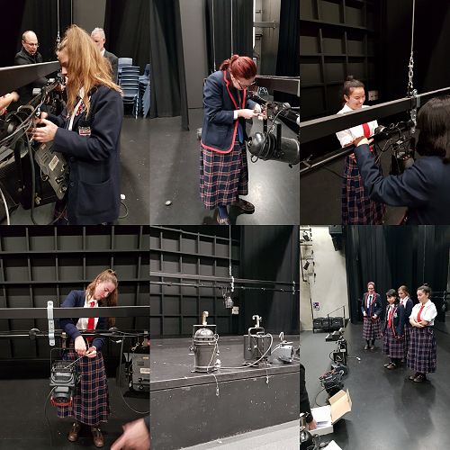 Technical Drama 2019