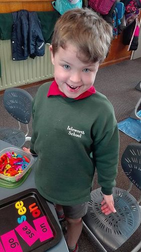 Team Awa - Reading Activities