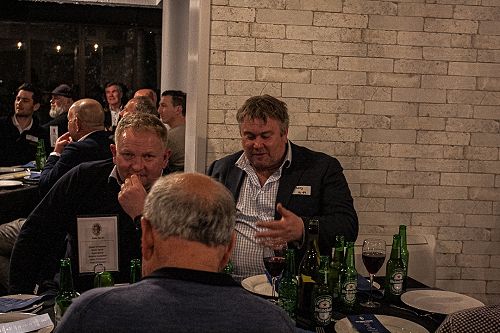 Palmerston North Old Boys' Dinner 2020 