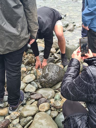 Searching for Mauri Stone