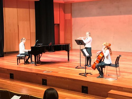 NZCT Chamber Music Competiton