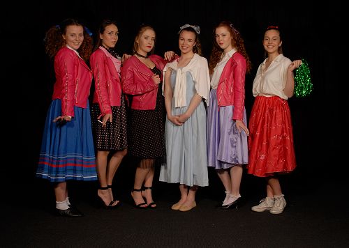 School Production Grease