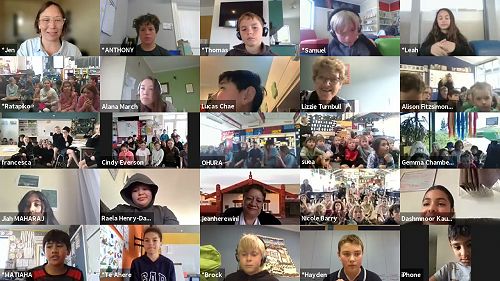 Video: VLN Primary Wiki o te Reo 2021