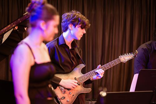 BHS Funk Band - JazzQuest