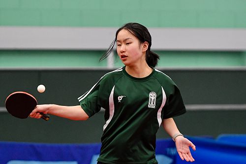 BHS Table Tennis 2021