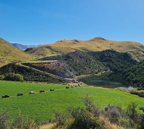 Windwhistle School 4WD High Country Tour 2023